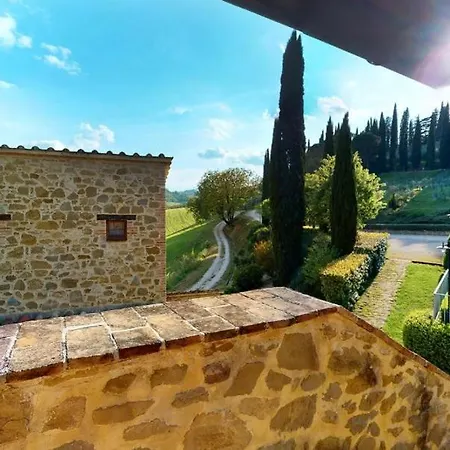 Alloggio per agriturismo Il Castellaro *