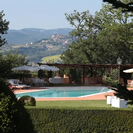 Il Castellaro Alojamento de Turismo Rural Perúgia