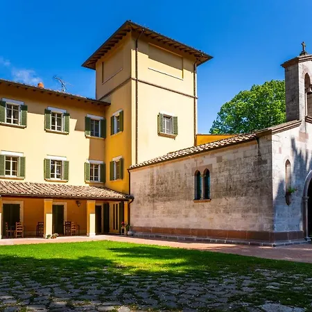 Farm stay Il Castellaro