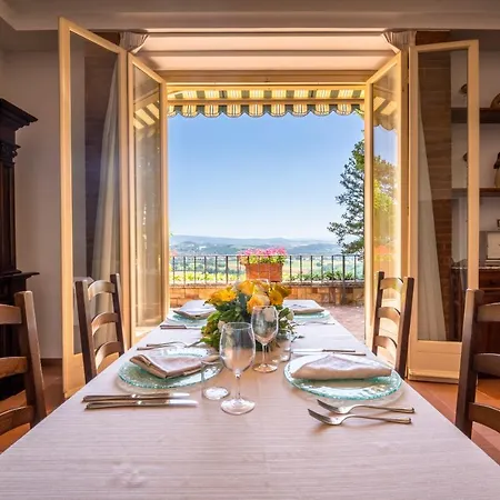 Il Castellaro Farm stay *