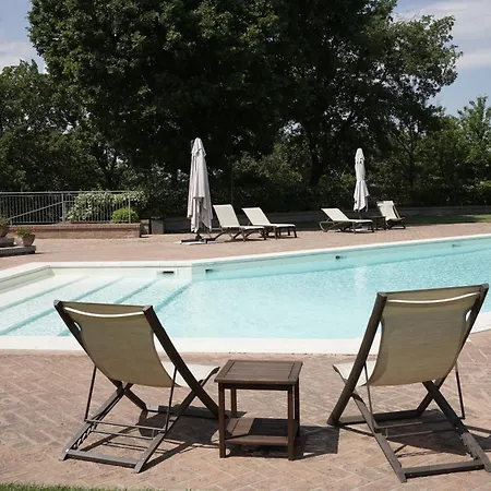 Farm stay Il Castellaro Perugia