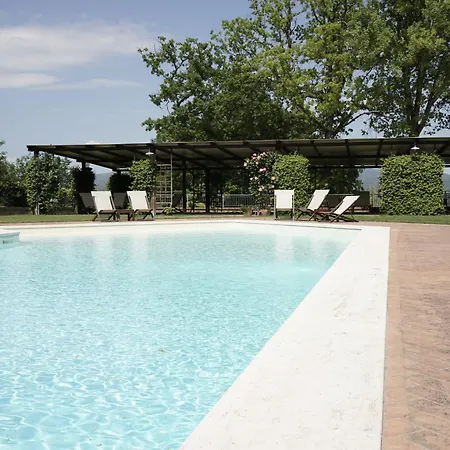 Il Castellaro Κατάλυμα σε φάρμα Περούτζια