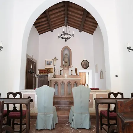 Il Castellaro Farm stay *