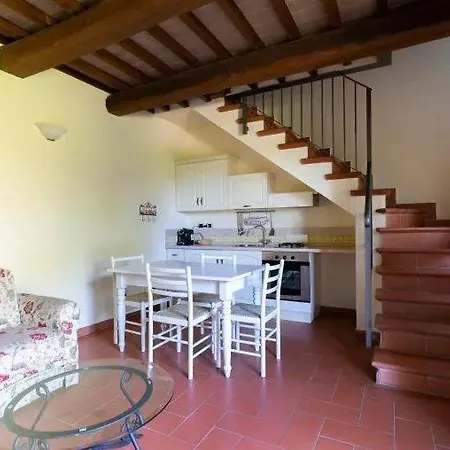 Κατάλυμα σε φάρμα Il Castellaro