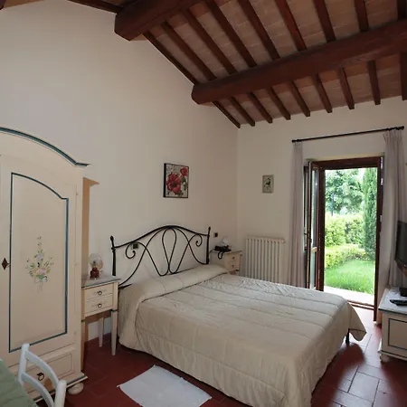 Farm stay Il Castellaro Perugia