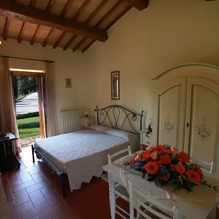 Alloggio per agriturismo Il Castellaro