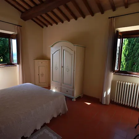Farm stay Il Castellaro Perugia