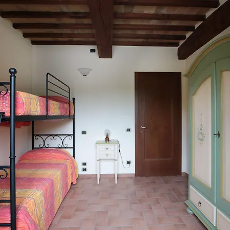 Il Castellaro Farm stay *