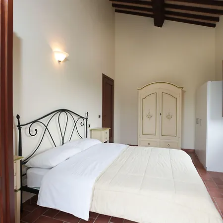 Il Castellaro Farm stay *