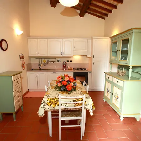 Il Castellaro Farm stay *
