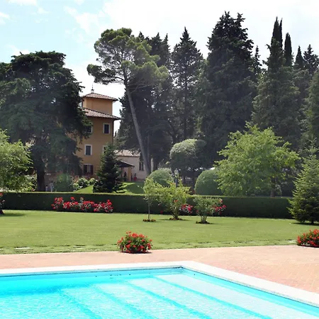 Farm stay Il Castellaro Perugia