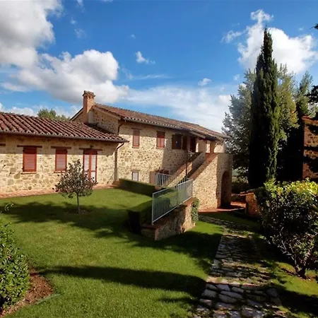 Farm stay Il Castellaro *