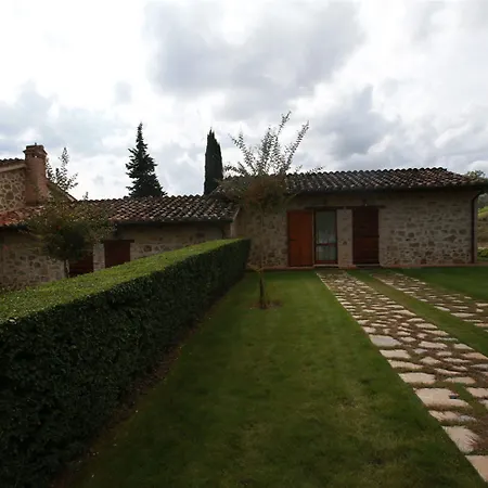 Il Castellaro Farm stay *