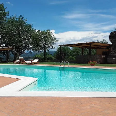 Farm stay Il Castellaro *