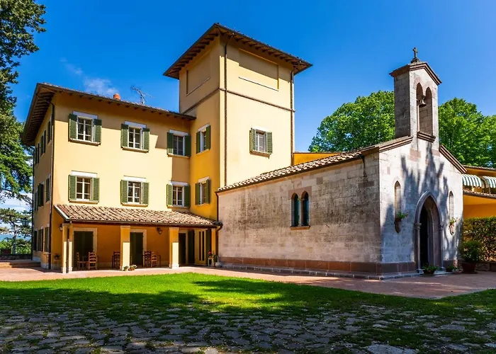 Alloggio per agriturismo Il Castellaro