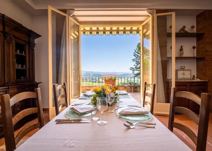 Il Castellaro Alloggio per agriturismo *