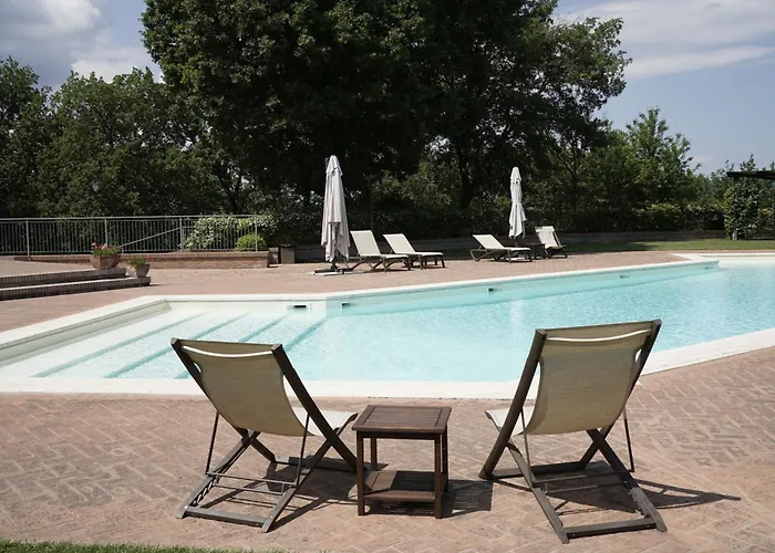 Alloggio per agriturismo Il Castellaro Perugia