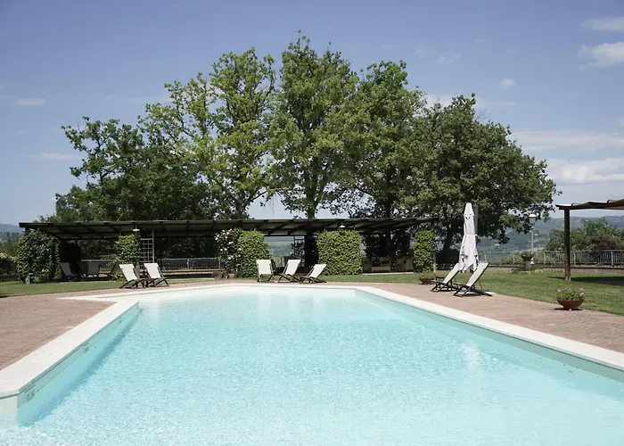 Alloggio per agriturismo Il Castellaro