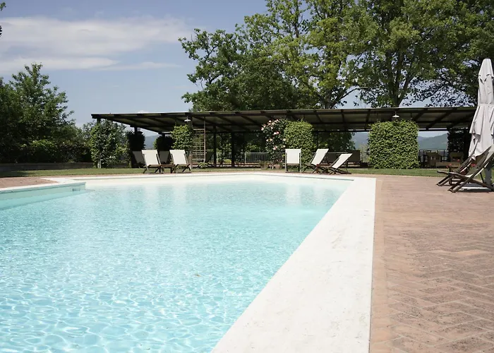 Il Castellaro Alloggio per agriturismo Perugia