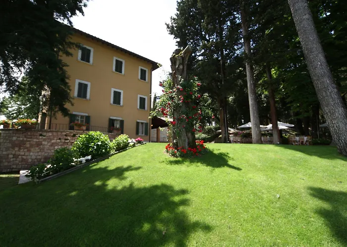 Gospodarstwo agroturystyczne Il Castellaro Perugia