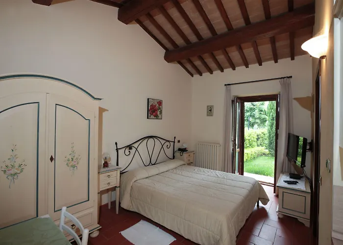 Gospodarstwo agroturystyczne Il Castellaro Perugia