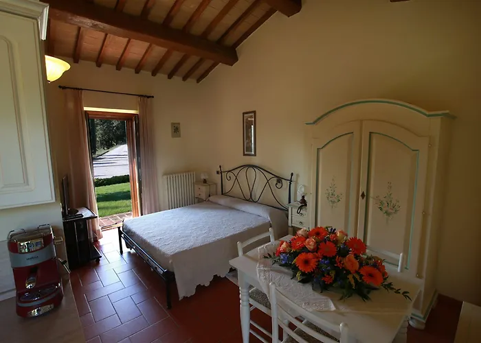 Alloggio per agriturismo Il Castellaro