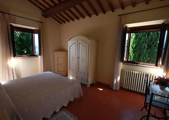 Alloggio per agriturismo Il Castellaro Perugia