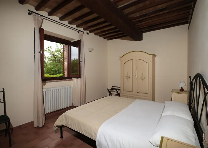 Il Castellaro Gospodarstwo agroturystyczne *