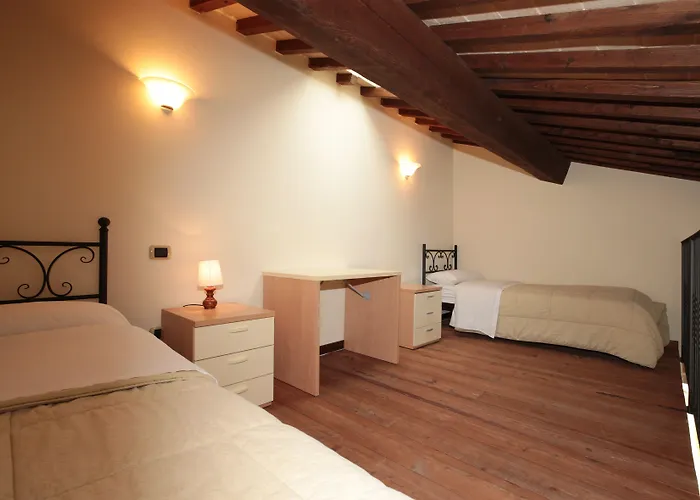 Alloggio per agriturismo Il Castellaro *