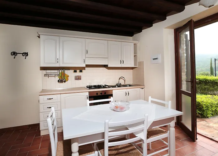 Il Castellaro Gospodarstwo agroturystyczne *