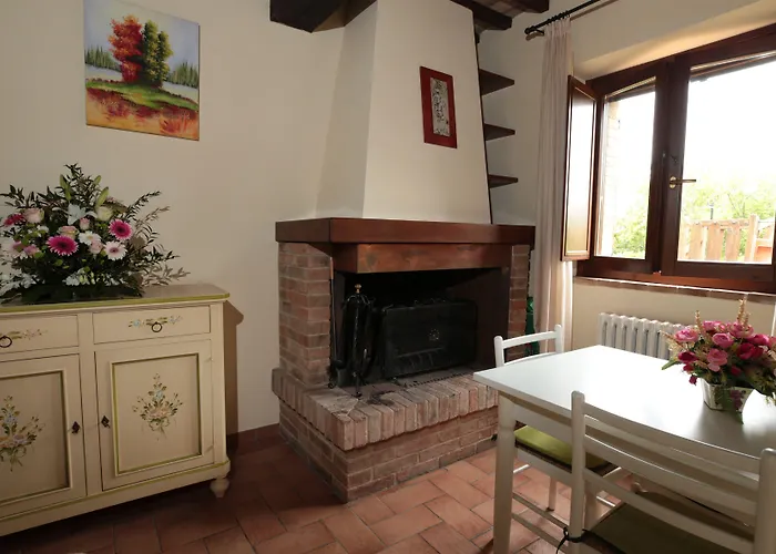 Il Castellaro Gospodarstwo agroturystyczne Perugia