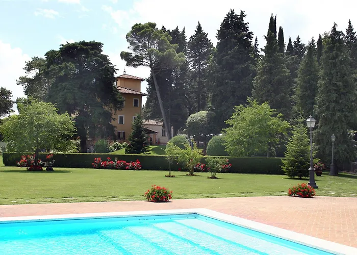 Gospodarstwo agroturystyczne Il Castellaro Perugia