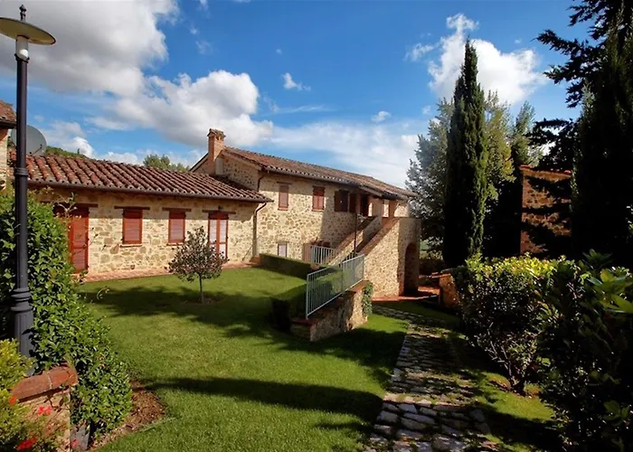 Alloggio per agriturismo Il Castellaro *