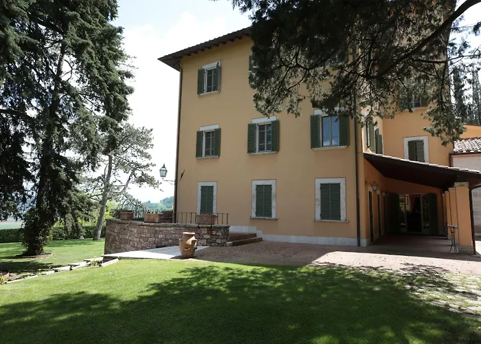 Il Castellaro * Perugia