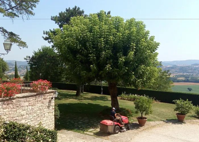 Il Castellaro Alloggio per agriturismo Perugia