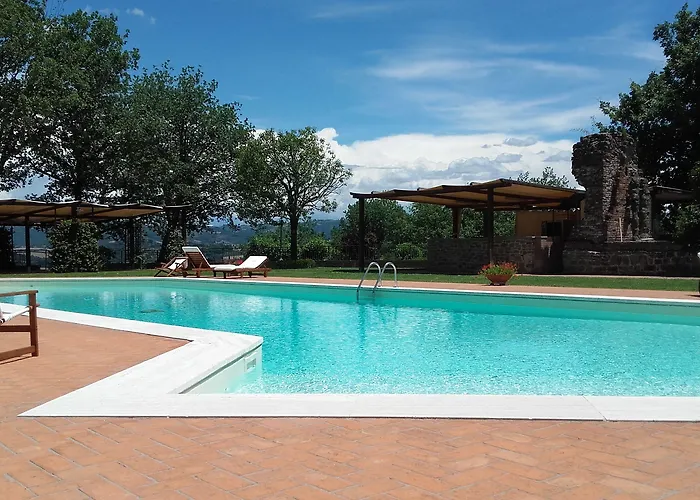 Farma Il Castellaro *